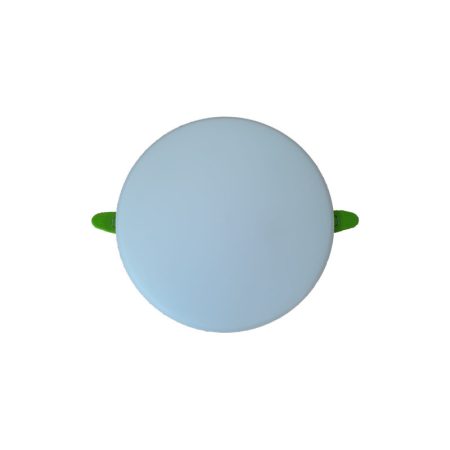 پنل ال ای دی پارس شعاع توس مدل فولایت دایره