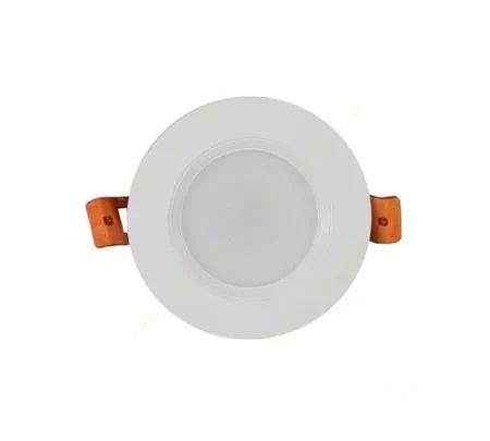 پنل توکار فلزی 8 وات برند ZFR کد SMD01